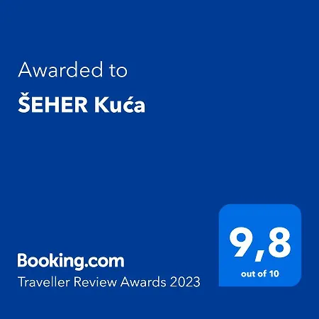 Apartment Seher Kuca