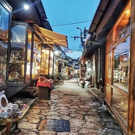 Seher Kuca Apartment